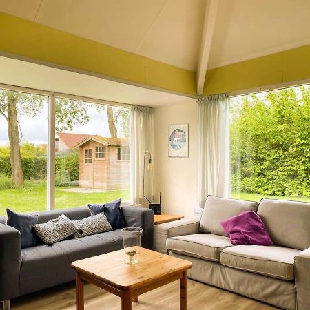Comfortabele 4-persoons vakantiewoning - Duinroos 167 Breskens Buitenkant foto