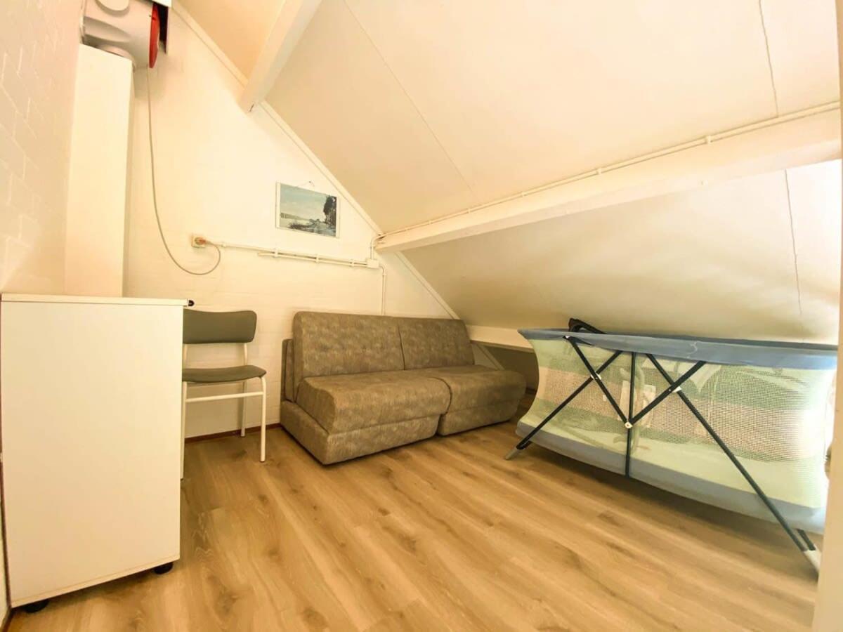 Comfortabele 4-persoons vakantiewoning - Duinroos 167 Breskens Buitenkant foto
