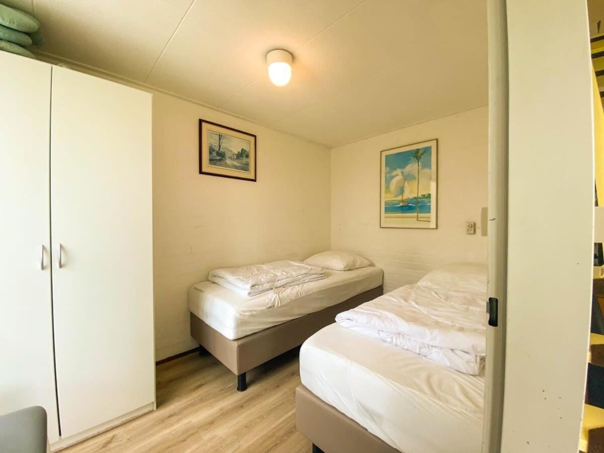 Comfortabele 4-persoons vakantiewoning - Duinroos 167 Breskens Buitenkant foto