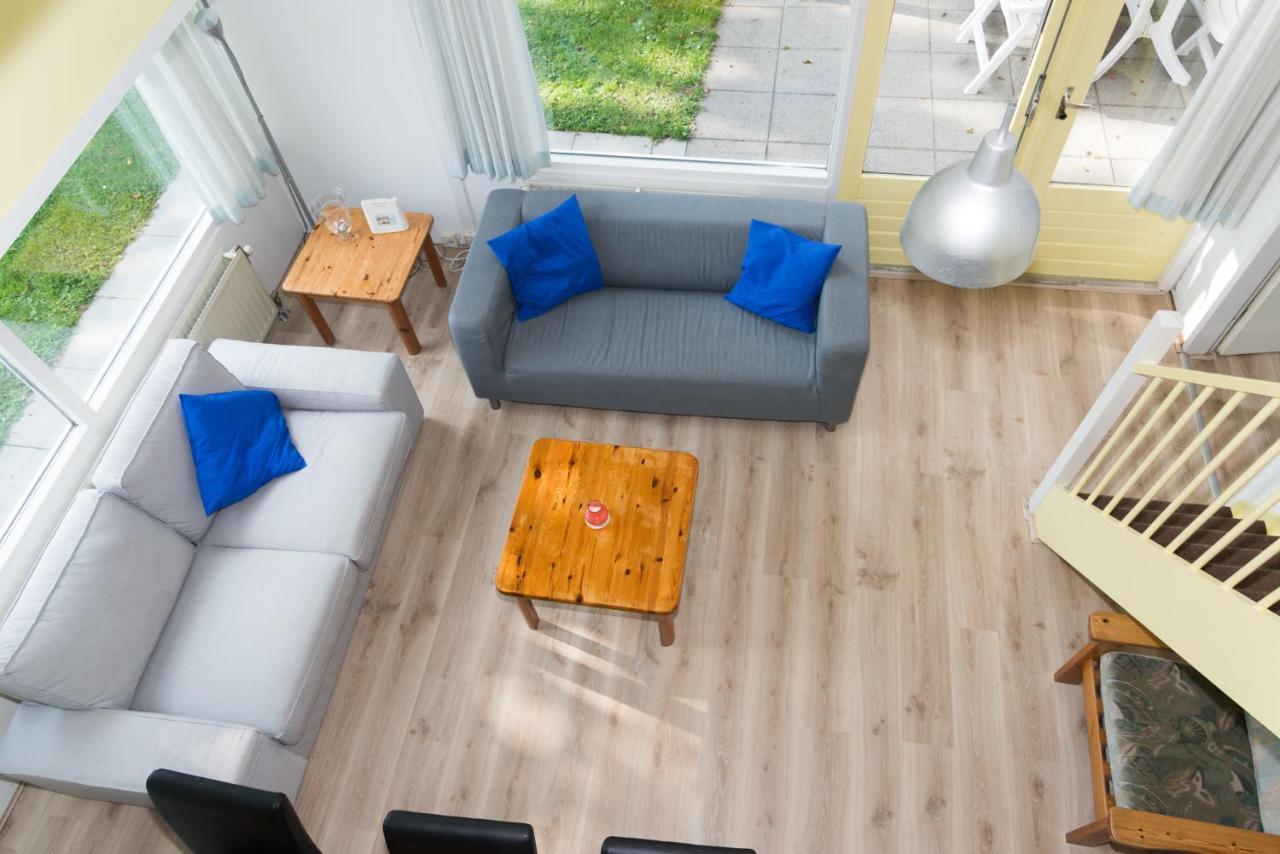 Comfortabele 4-persoons vakantiewoning - Duinroos 167 Breskens Buitenkant foto